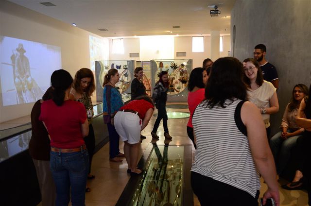 29 de junho - Curso de Extensão Cultural da Mulher - Passeio Museu Dom Bosco