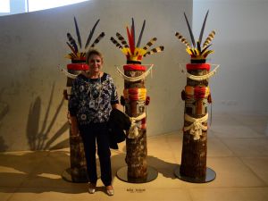 29 de junho - Curso de Extensão Cultural da Mulher - Passeio Museu Dom Bosco